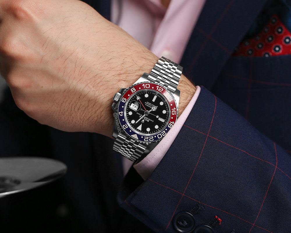 Rolax-GMT Master