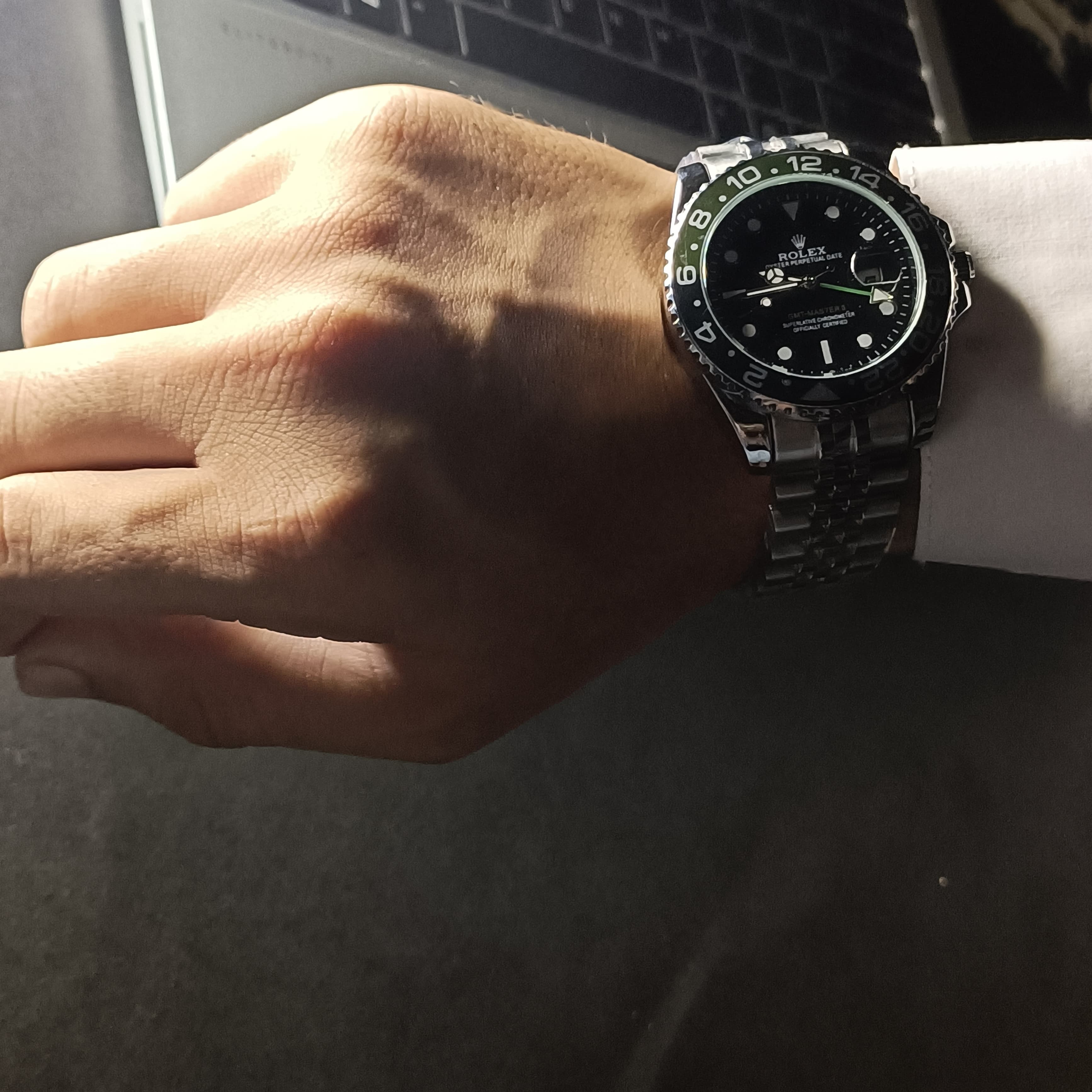 Rolax-GMT Master