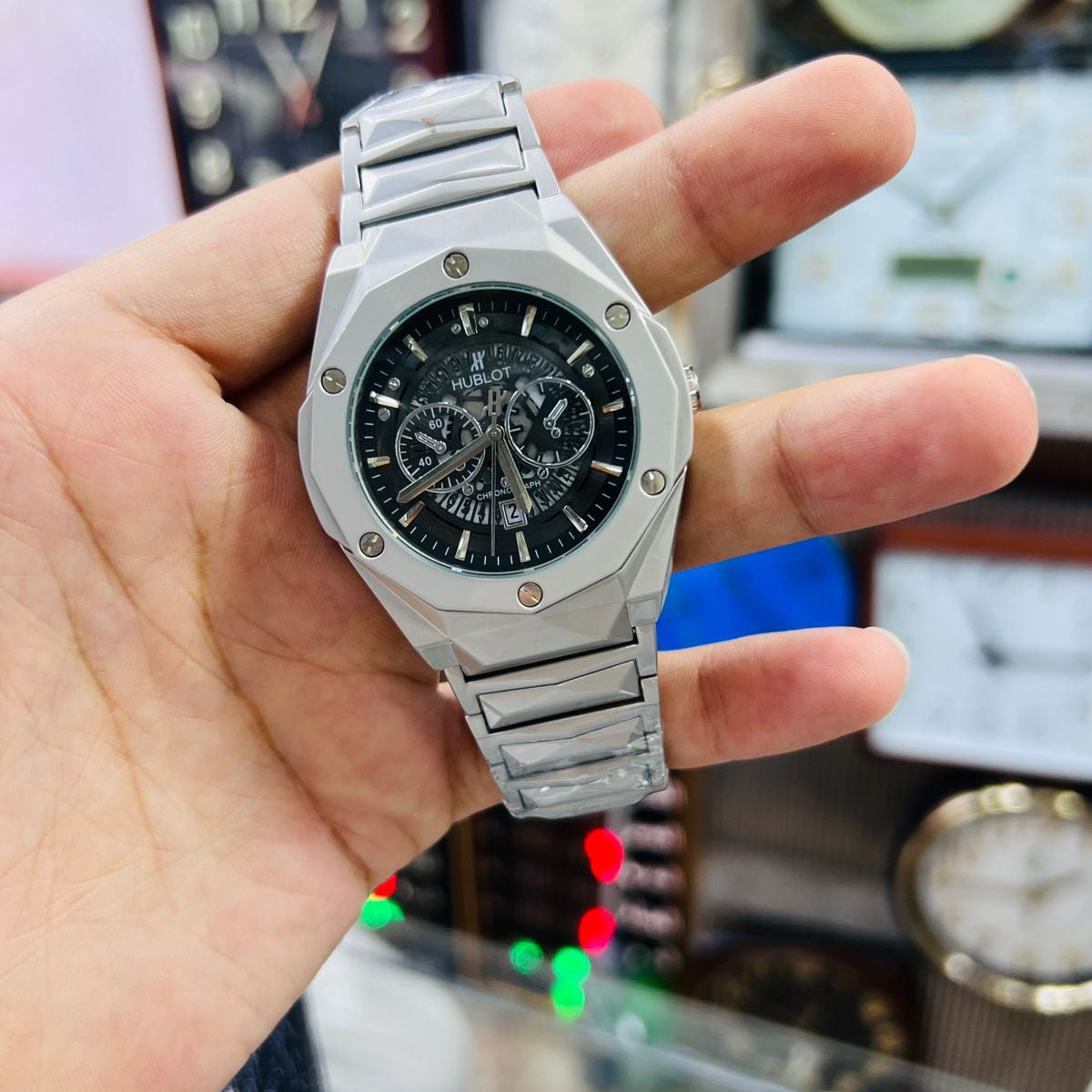 Hublot Cut