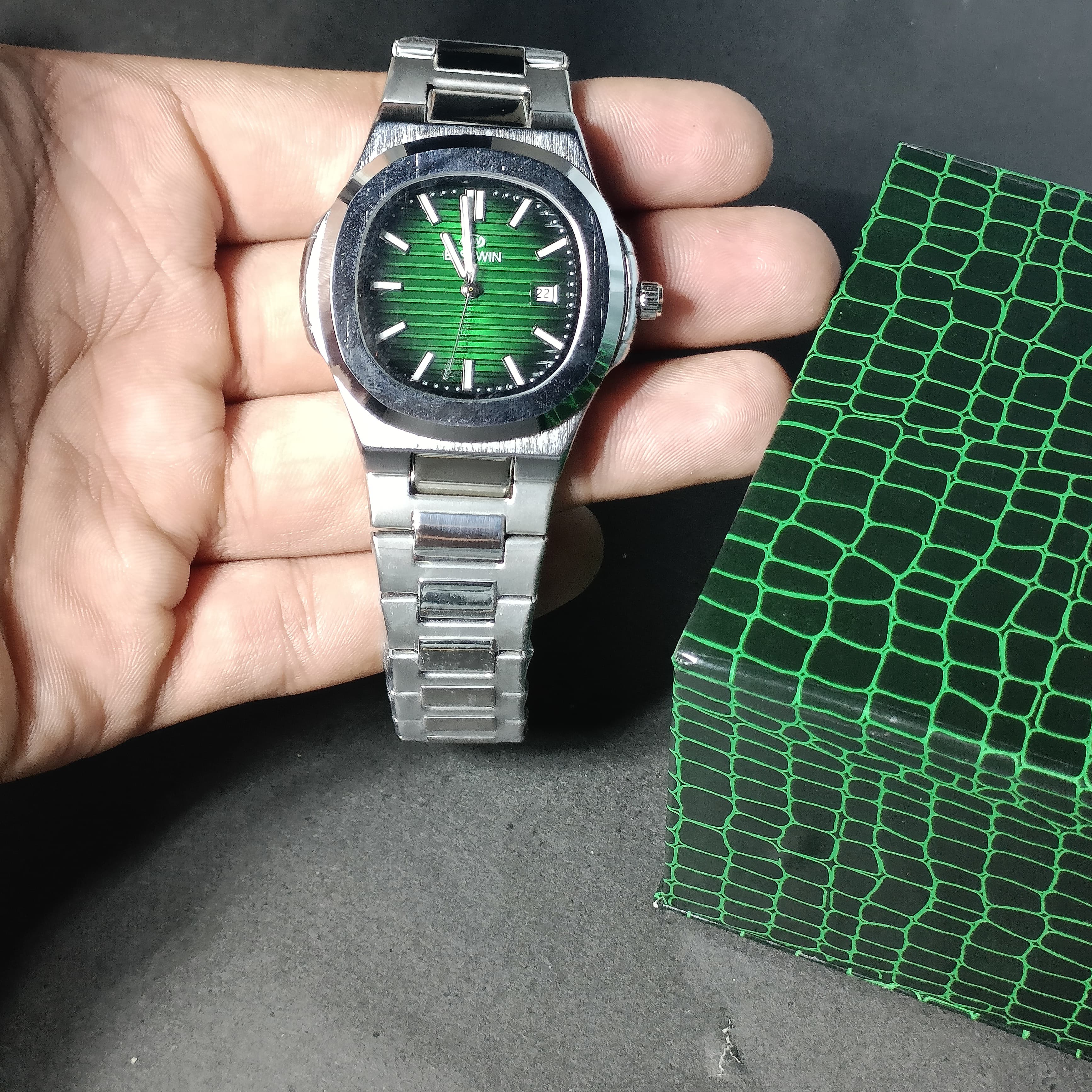 Best Win Luxury Watch
