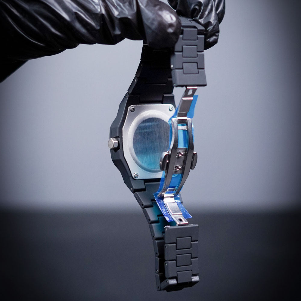 Black Arabic  Aura Watch